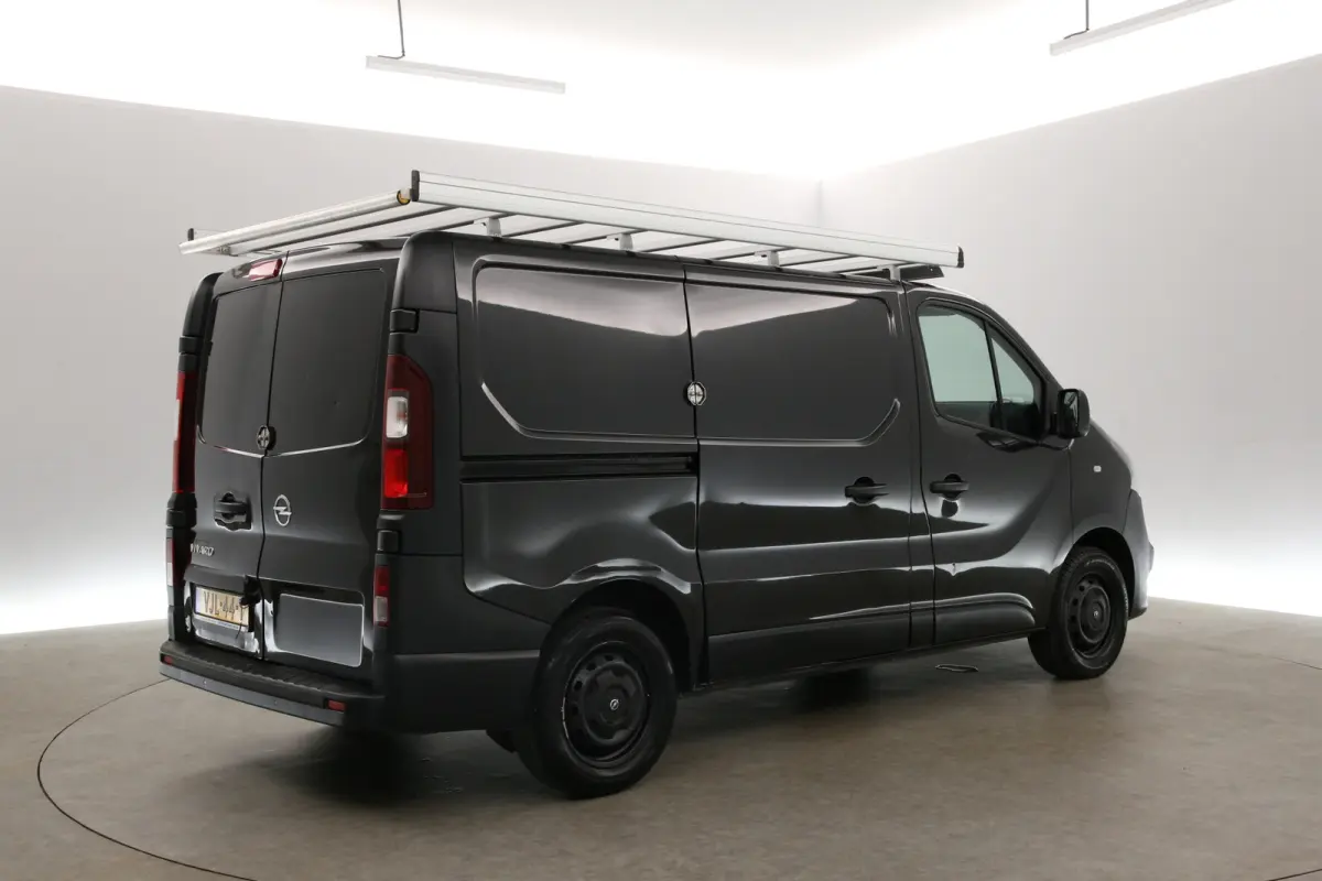 1.6 CDTI L1H1 | Airco | Cruise | 3 Zits | Imperiaal | Parkeersens.