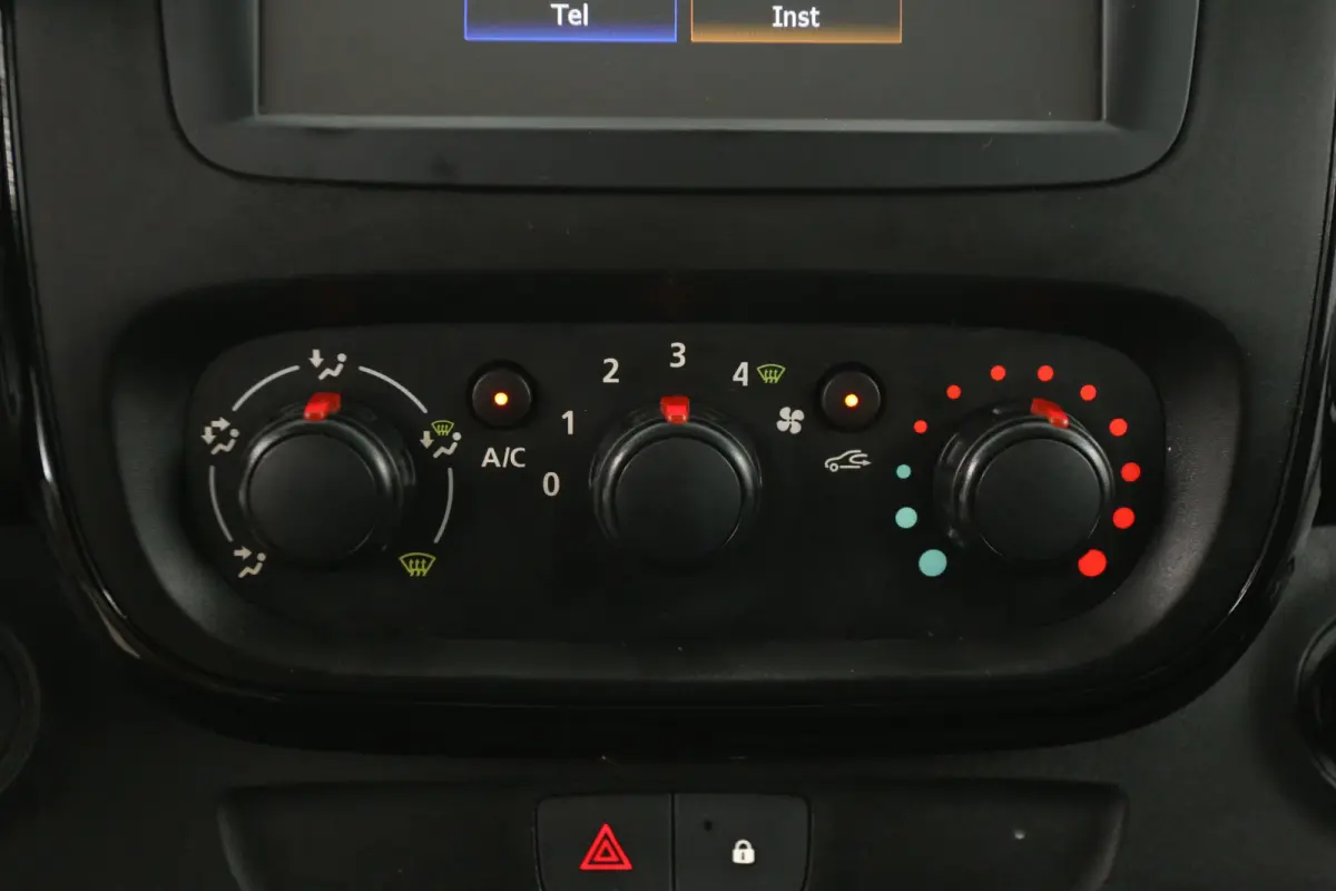 1.6 CDTI L1H1 | Airco | Cruise | 3 Zits | Imperiaal | Parkeersens.
