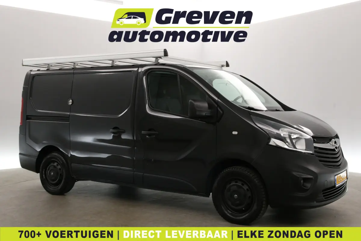 1.6 CDTI L1H1 | Airco | Cruise | 3 Zits | Imperiaal | Parkeersens.