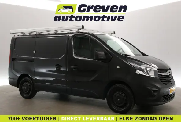 1.6 CDTI L1H1 | Airco | Cruise | 3 Zits | Imperiaal | Parkeersens.