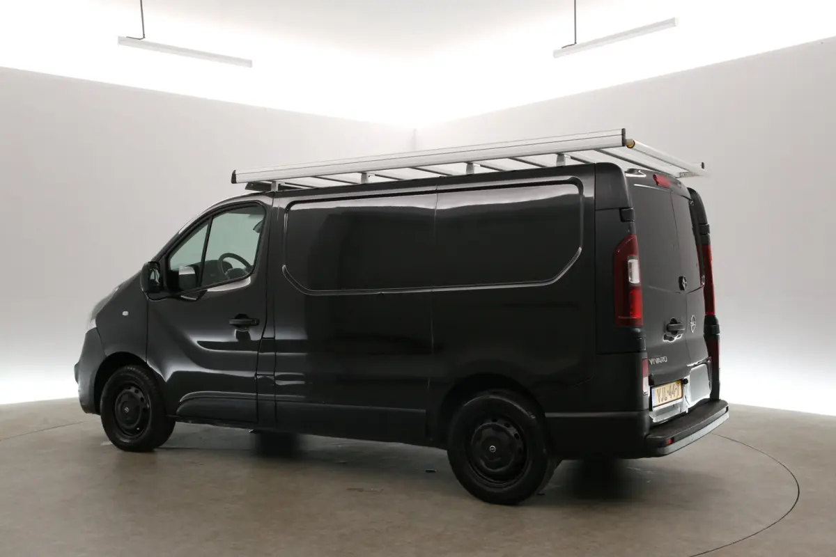 1.6 CDTI L1H1 | Airco | Cruise | 3 Zits | Imperiaal | Parkeersens.
