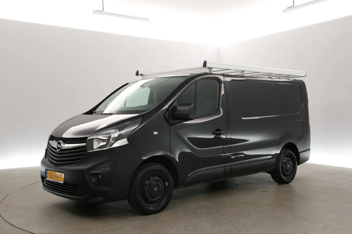 1.6 CDTI L1H1 | Airco | Cruise | 3 Zits | Imperiaal | Parkeersens.