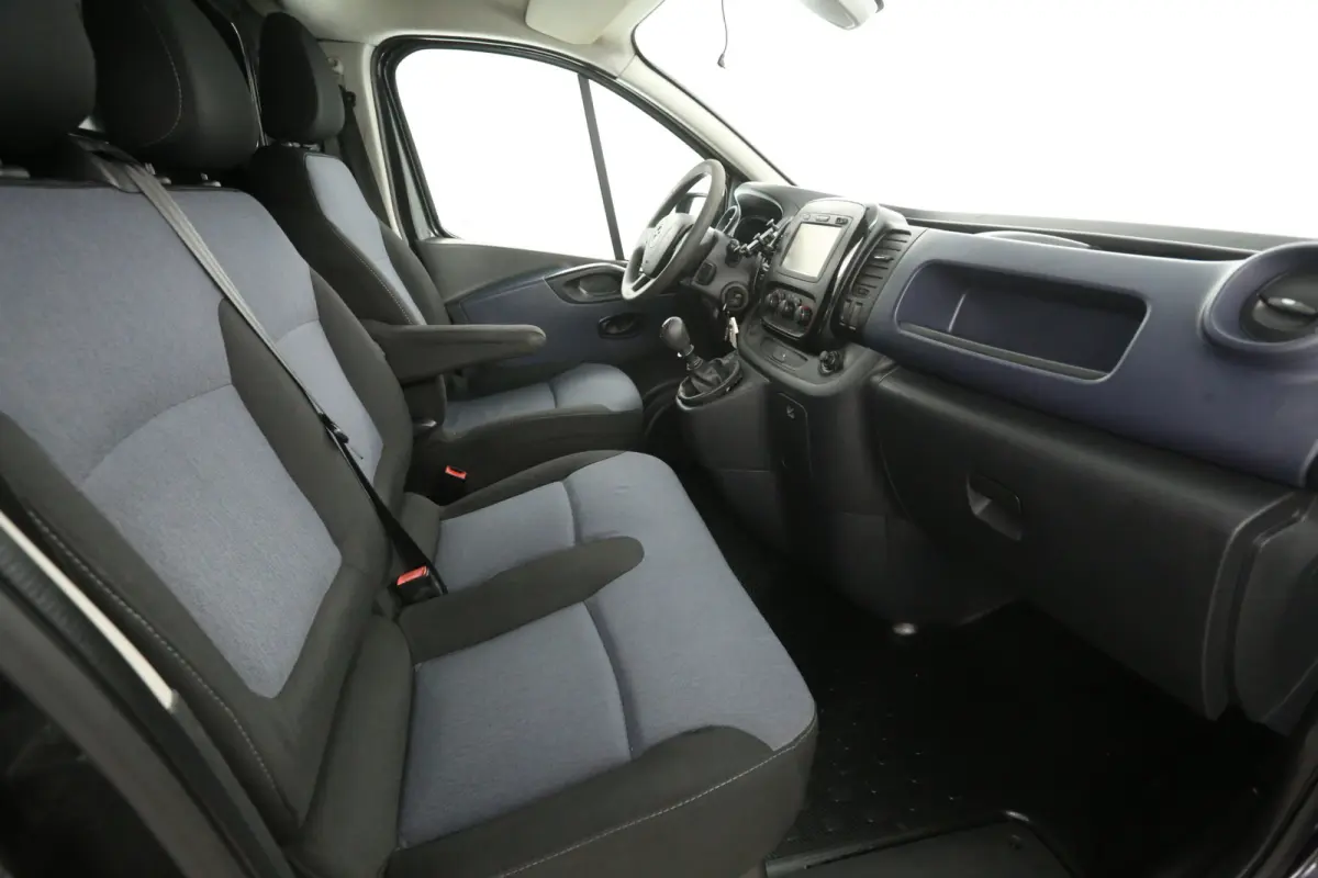 1.6 CDTI L1H1 | Airco | Cruise | 3 Zits | Imperiaal | Parkeersens.