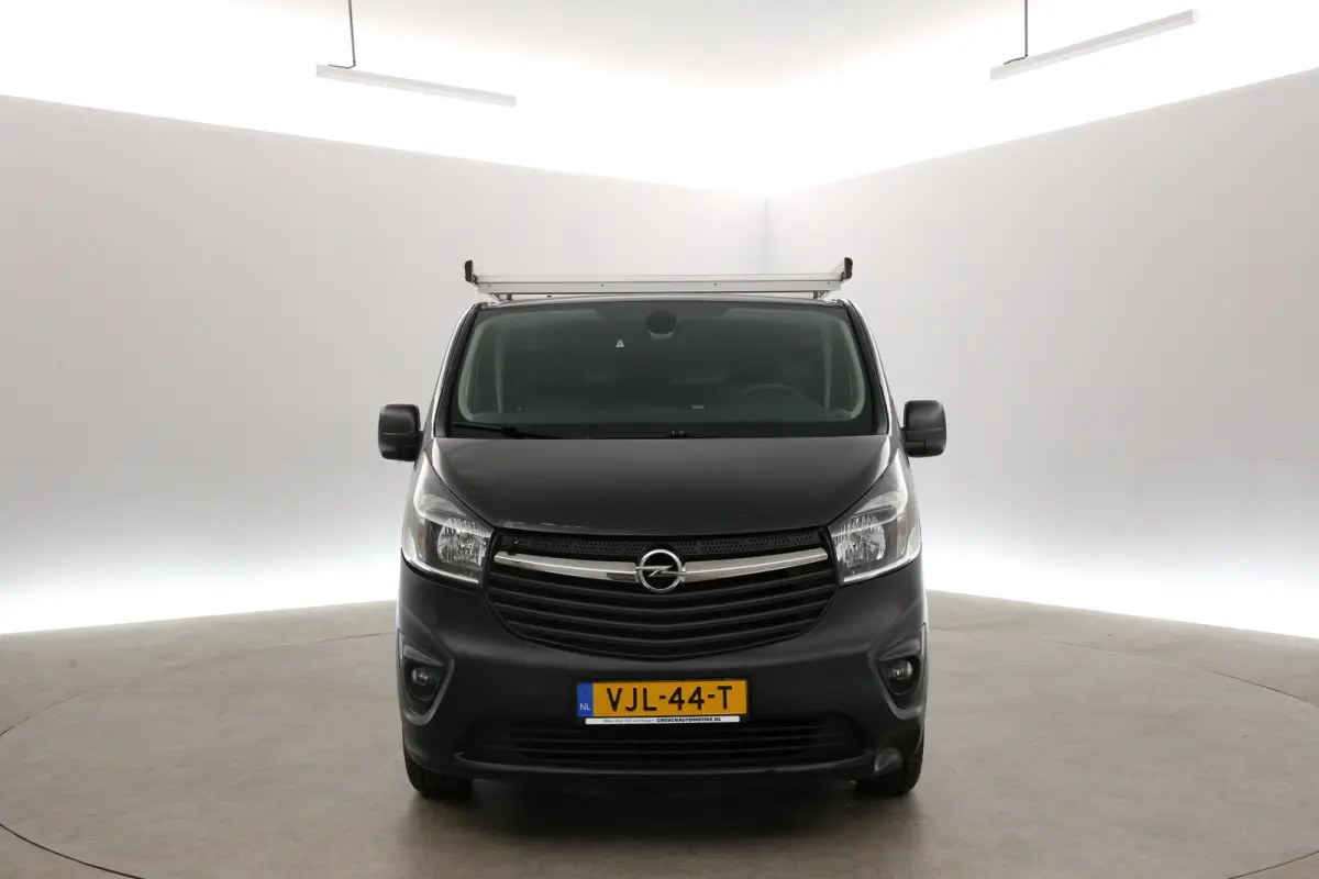 1.6 CDTI L1H1 | Airco | Cruise | 3 Zits | Imperiaal | Parkeersens.