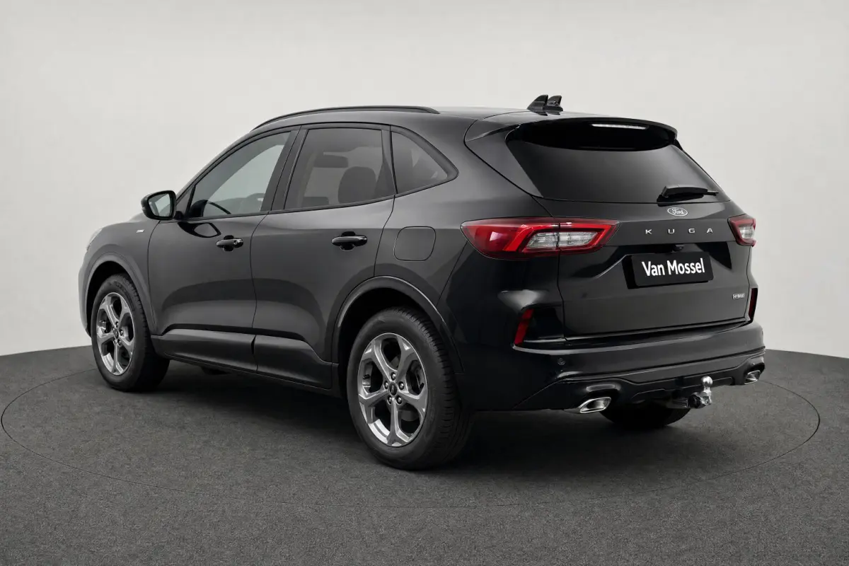 2.5 PHEV ST-Line | Nu met € 7450,- voordeel | Automaat | Trekhaak | Winterpack | All-Weather banden | PDC + Camera | Apple CarPlay + Android Auto |