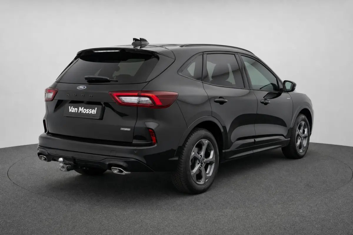 2.5 PHEV ST-Line | Nu met € 7450,- voordeel | Automaat | Trekhaak | Winterpack | All-Weather banden | PDC + Camera | Apple CarPlay + Android Auto |