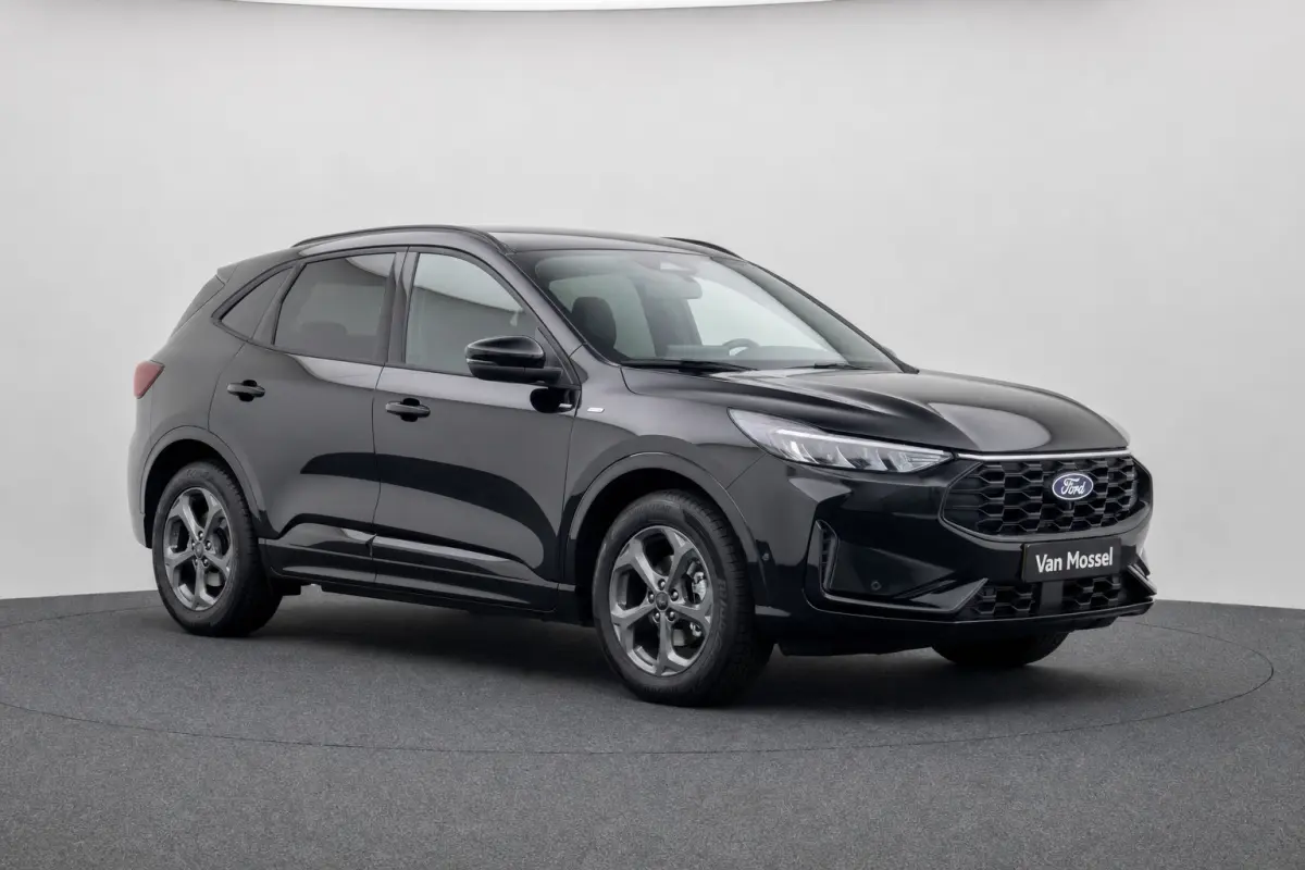 2.5 PHEV ST-Line | Nu met € 7450,- voordeel | Automaat | Trekhaak | Winterpack | All-Weather banden | PDC + Camera | Apple CarPlay + Android Auto |