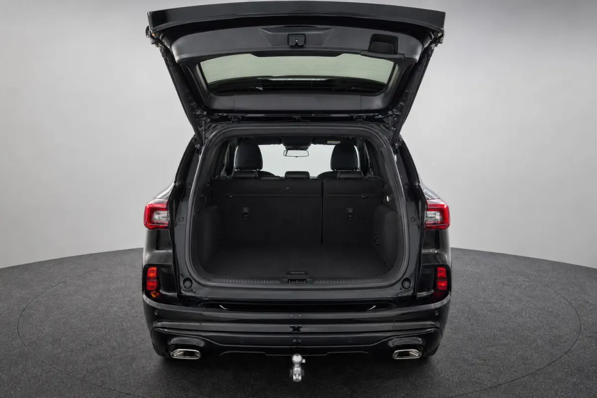 2.5 PHEV ST-Line | Nu met € 7450,- voordeel | Automaat | Trekhaak | Winterpack | All-Weather banden | PDC + Camera | Apple CarPlay + Android Auto |