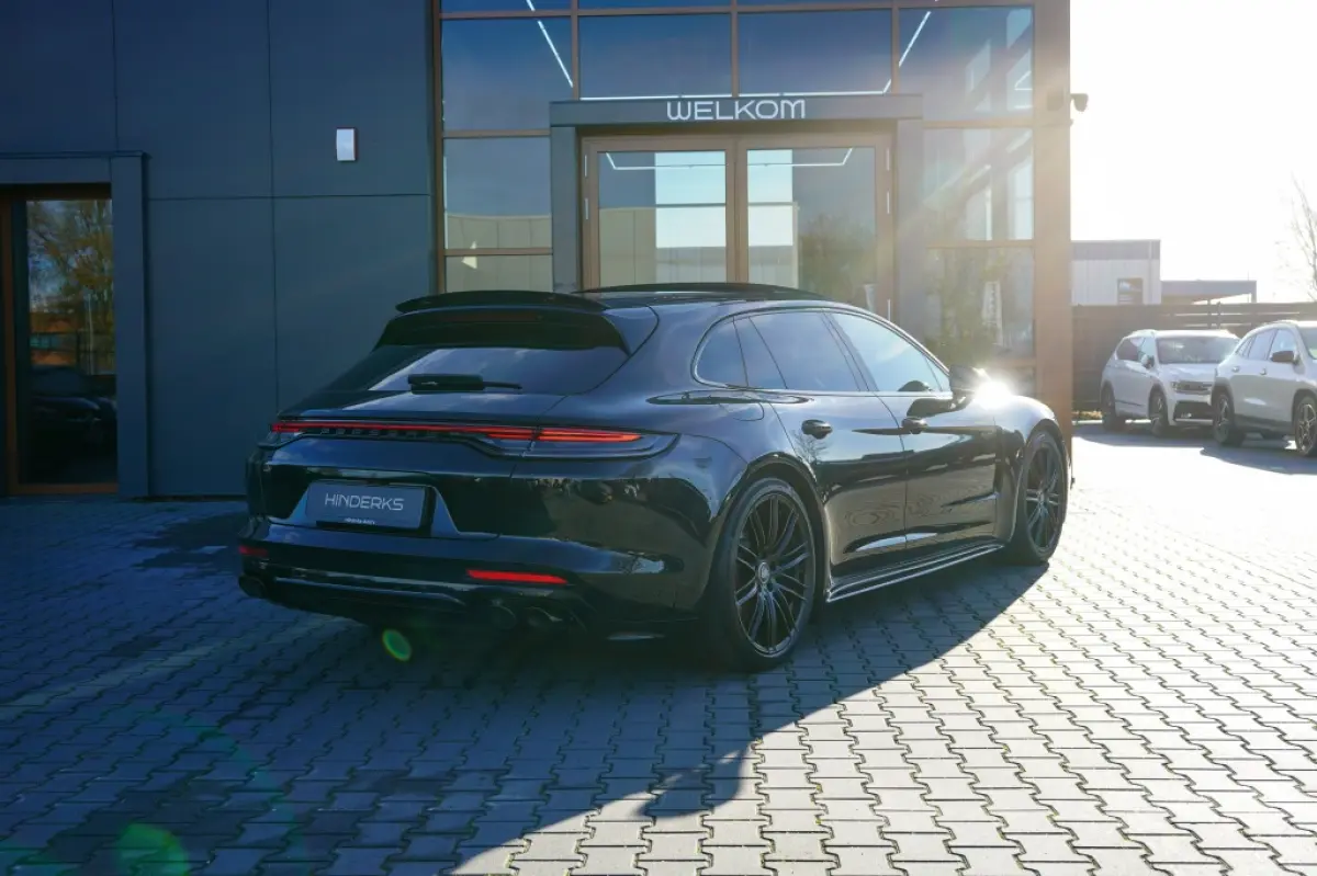 2.9 4 E-Hybrid | Pano | Bose | Adap. Cruise | Sport design