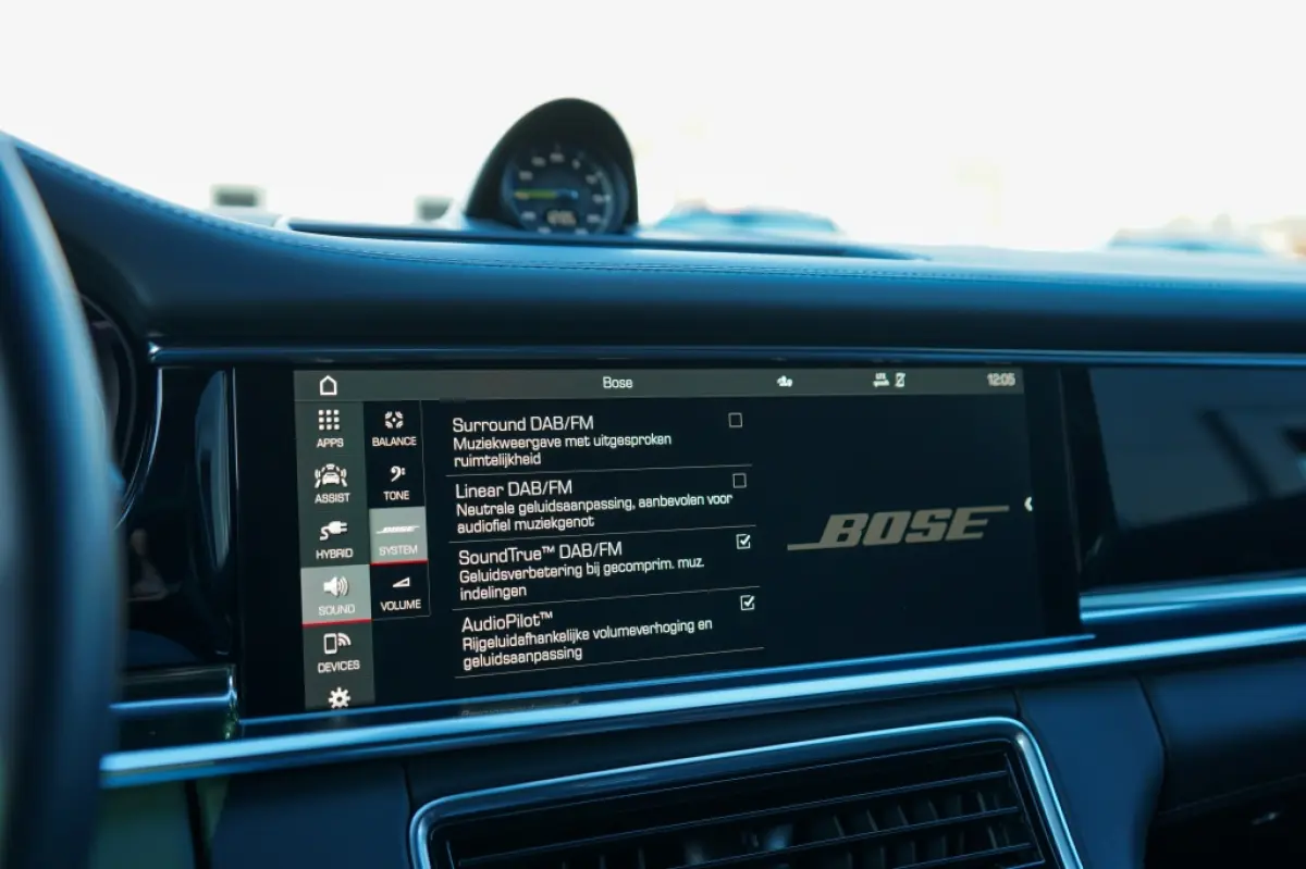 2.9 4 E-Hybrid | Pano | Bose | Adap. Cruise | Sport design