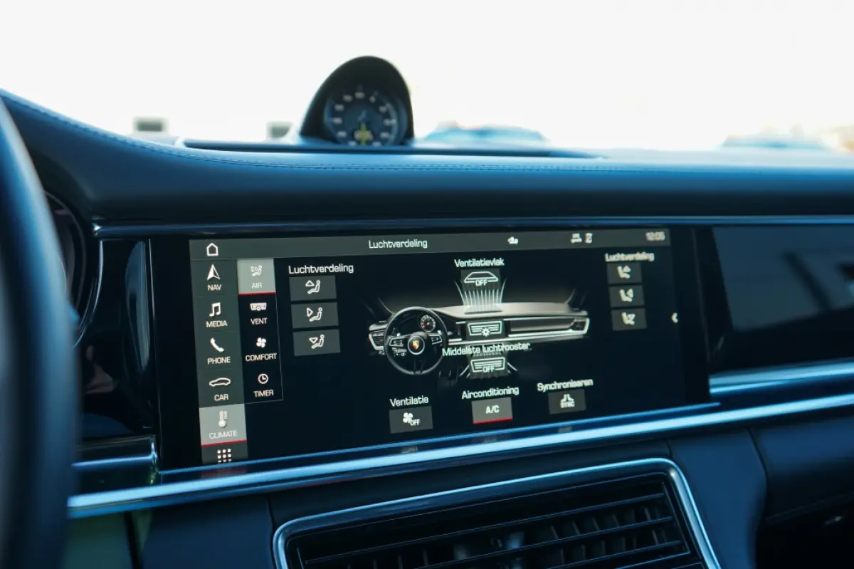 2.9 4 E-Hybrid | Pano | Bose | Adap. Cruise | Sport design