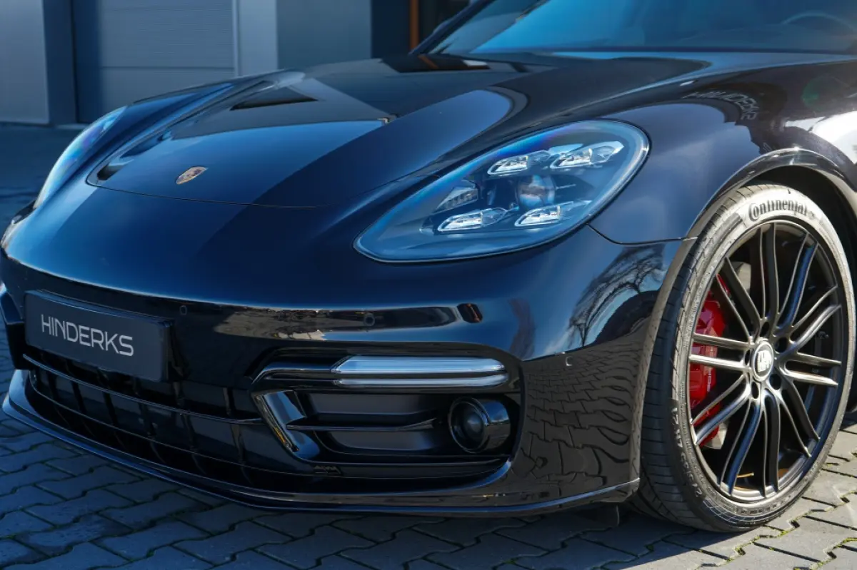 2.9 4 E-Hybrid | Pano | Bose | Adap. Cruise | Sport design