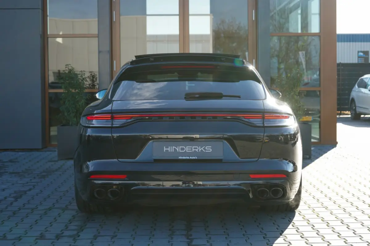 2.9 4 E-Hybrid | Pano | Bose | Adap. Cruise | Sport design