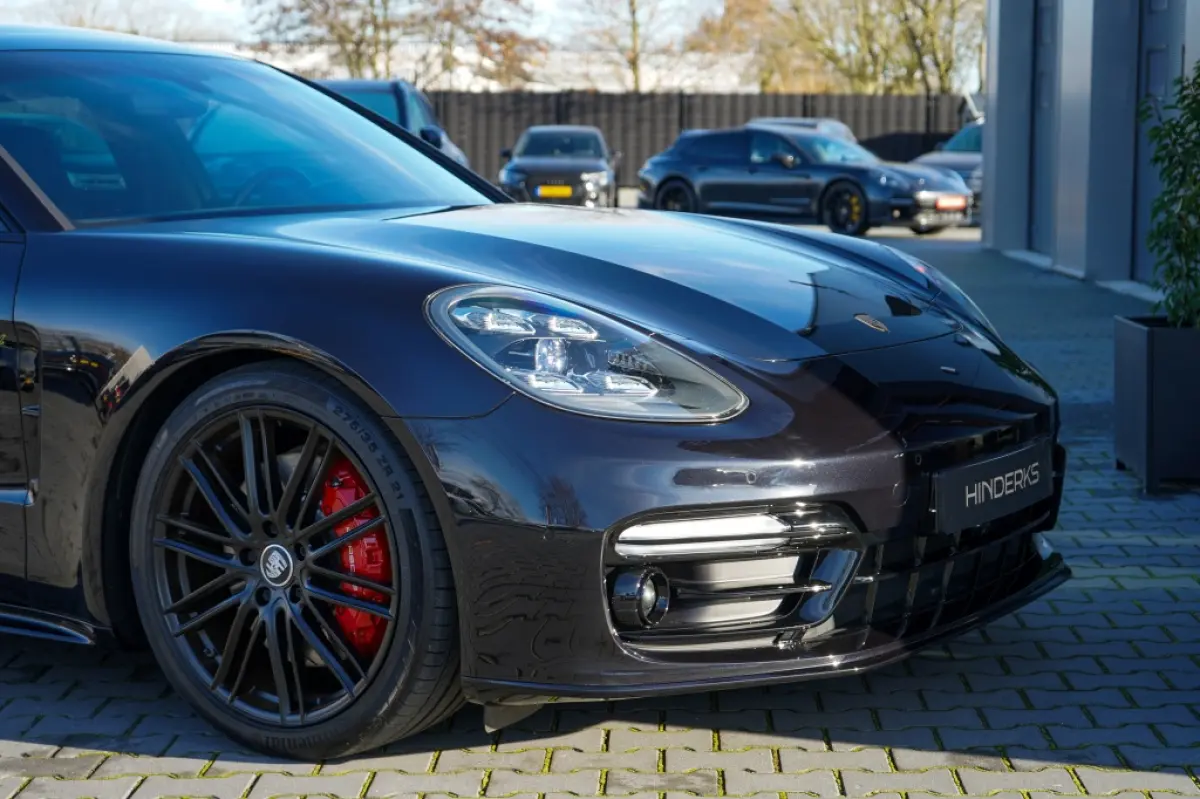 2.9 4 E-Hybrid | Pano | Bose | Adap. Cruise | Sport design