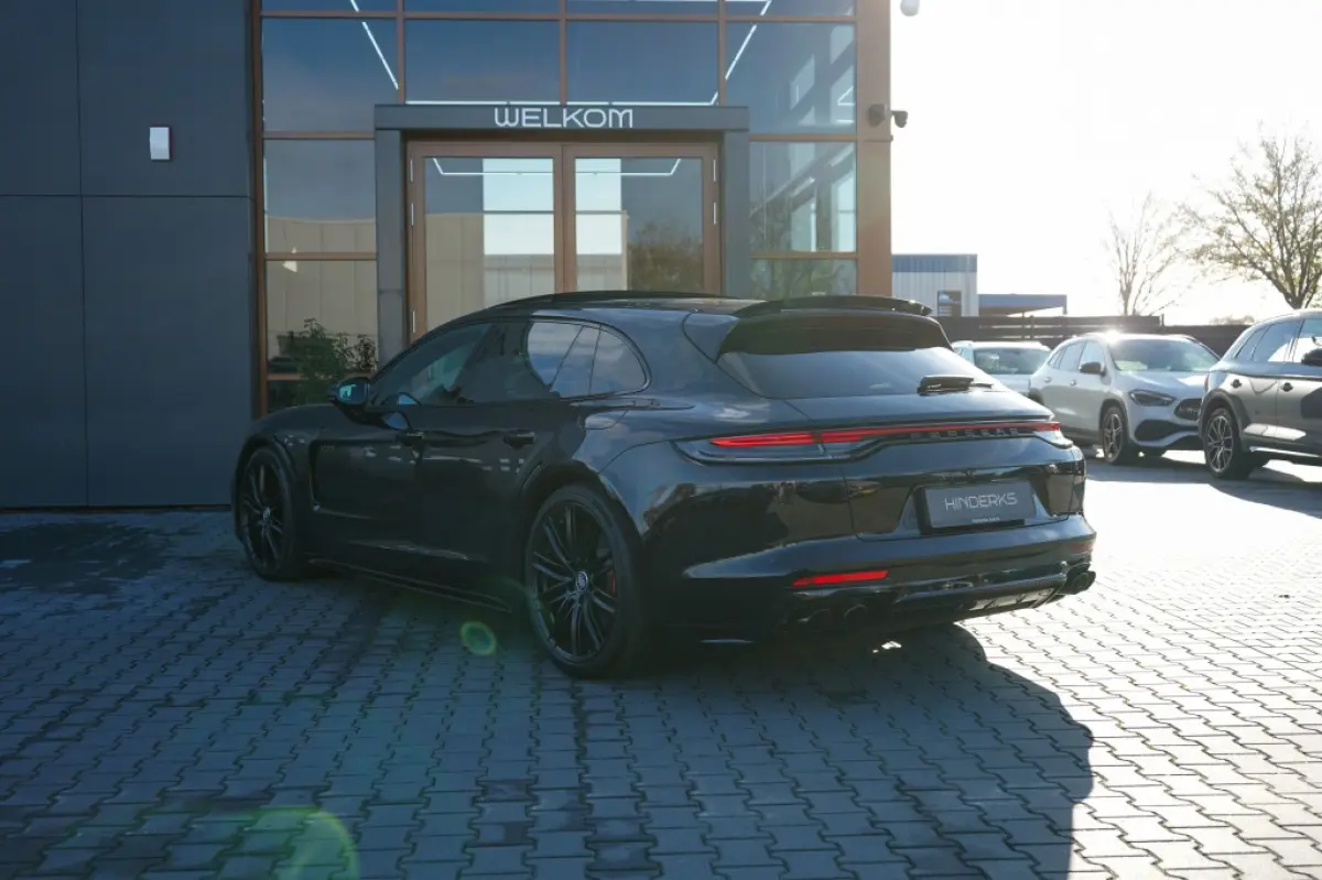 2.9 4 E-Hybrid | Pano | Bose | Adap. Cruise | Sport design