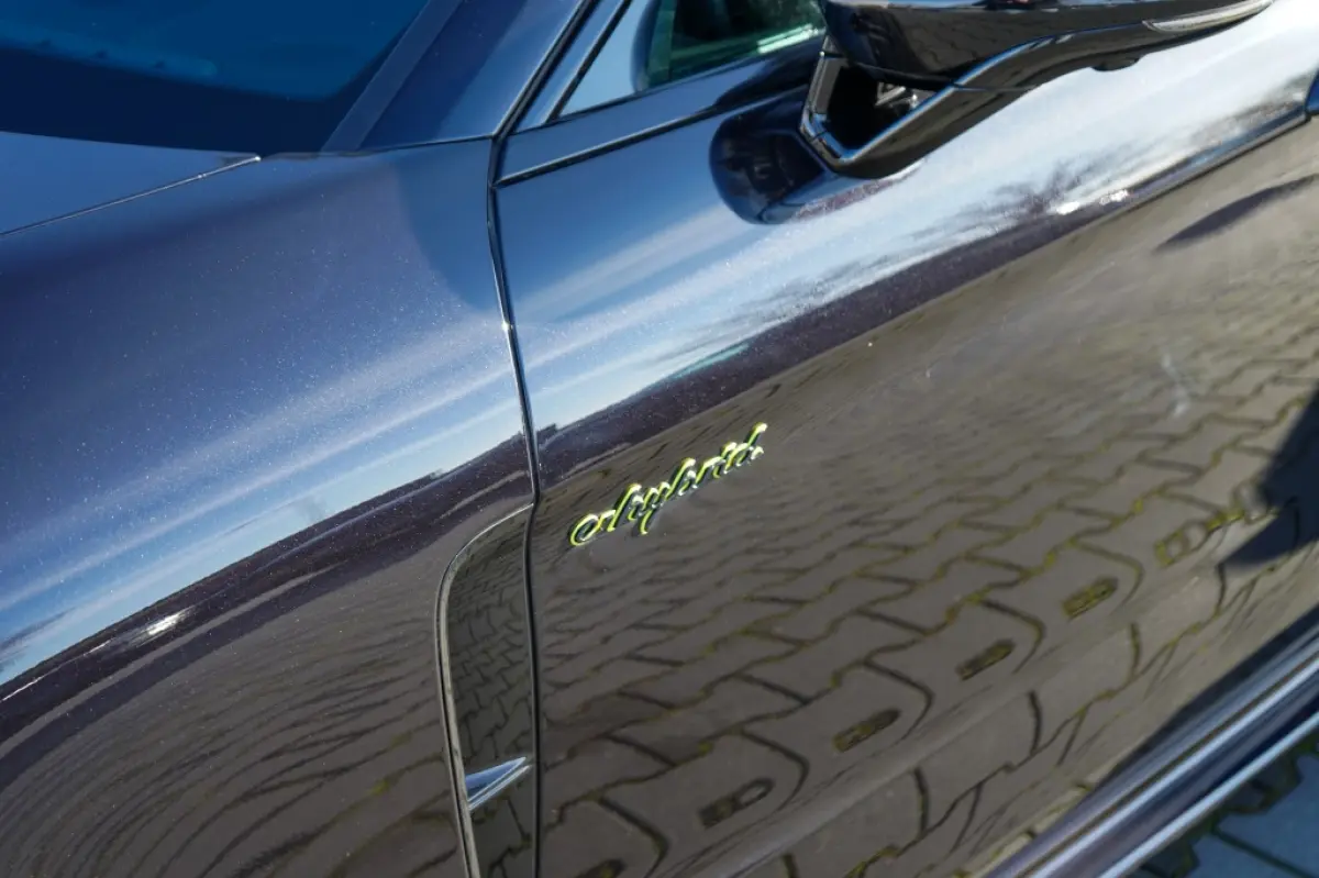 2.9 4 E-Hybrid | Pano | Bose | Adap. Cruise | Sport design