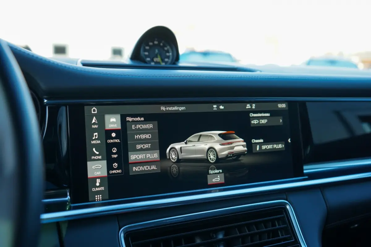 2.9 4 E-Hybrid | Pano | Bose | Adap. Cruise | Sport design