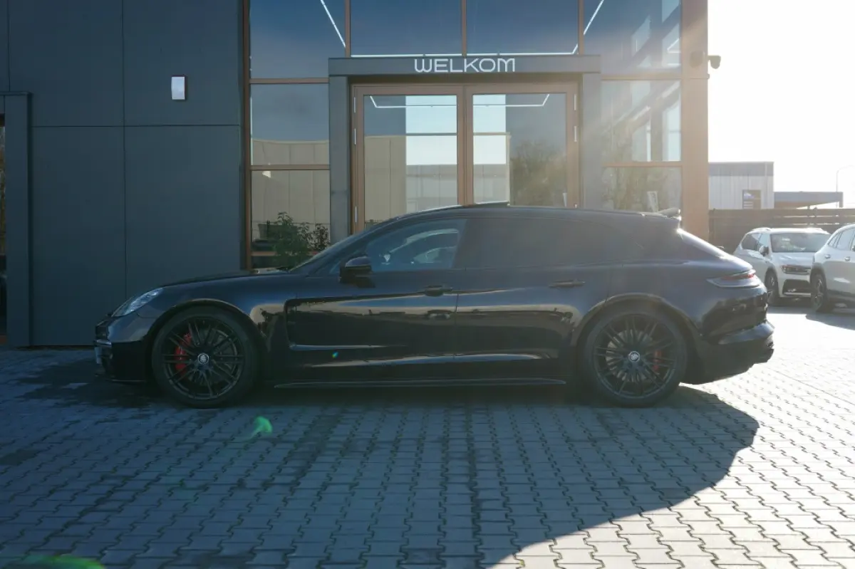 2.9 4 E-Hybrid | Pano | Bose | Adap. Cruise | Sport design
