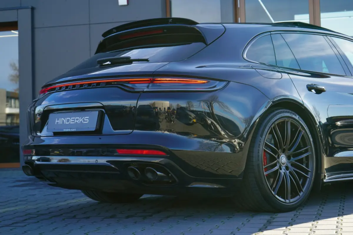 2.9 4 E-Hybrid | Pano | Bose | Adap. Cruise | Sport design