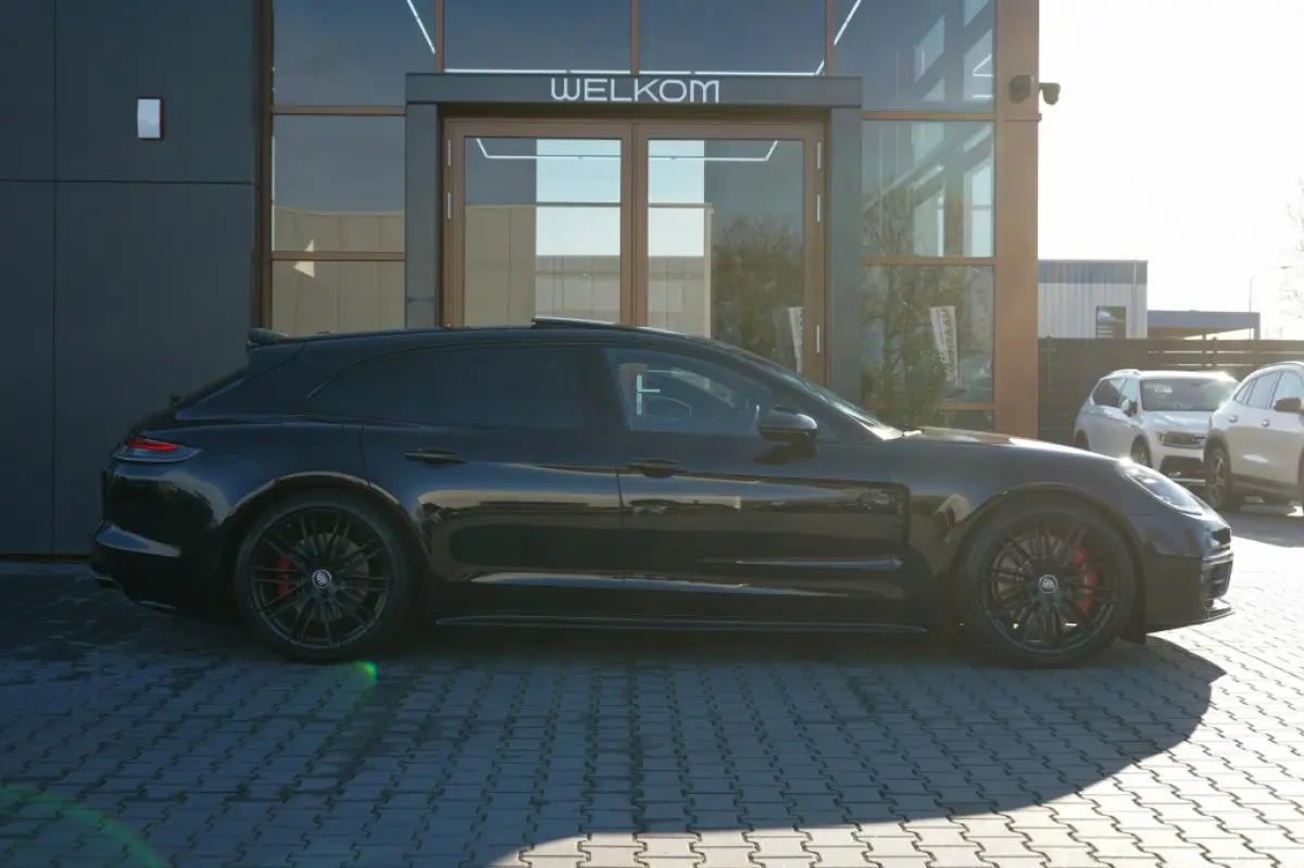 2.9 4 E-Hybrid | Pano | Bose | Adap. Cruise | Sport design