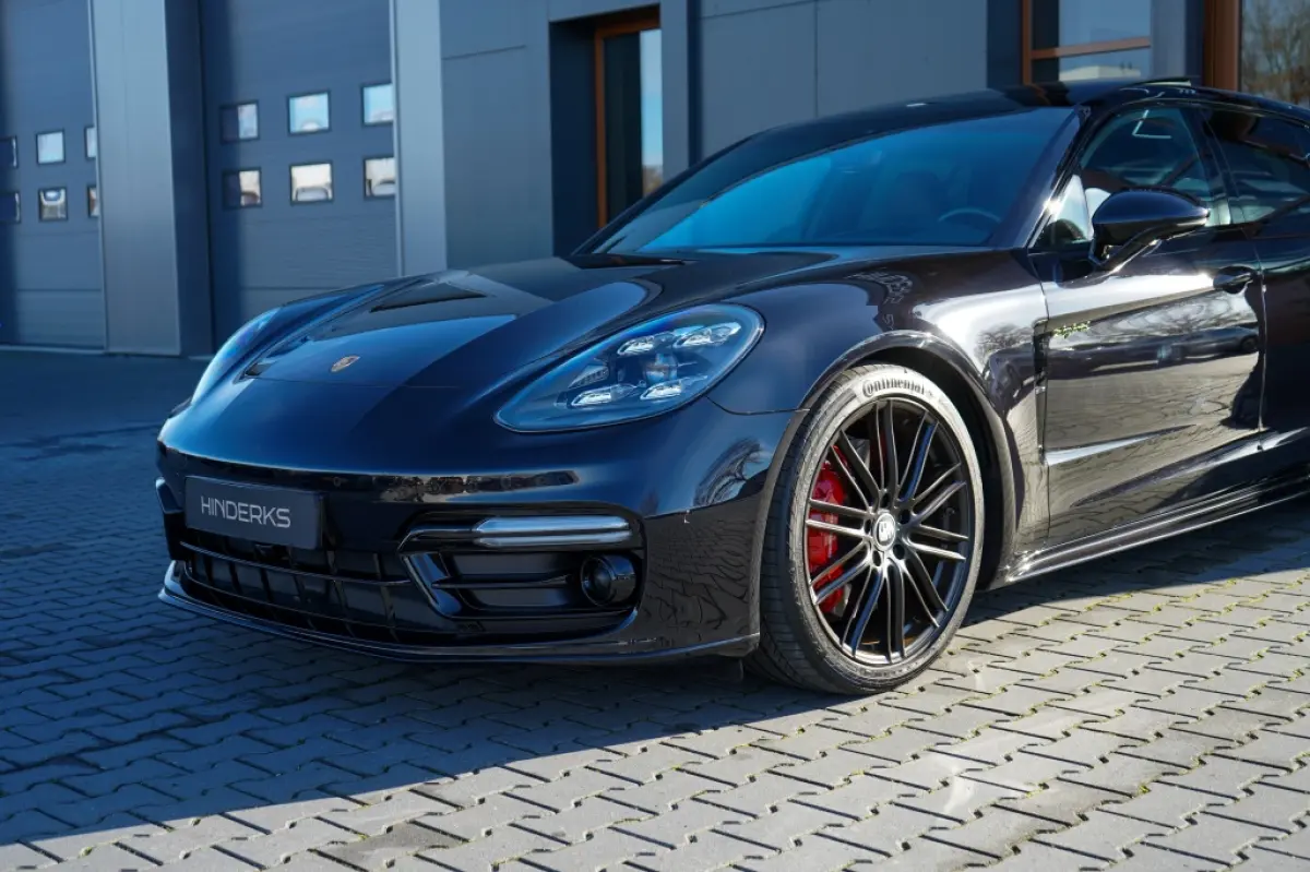 2.9 4 E-Hybrid | Pano | Bose | Adap. Cruise | Sport design