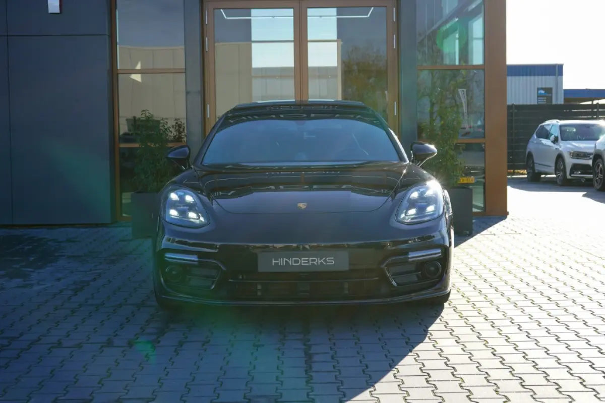2.9 4 E-Hybrid | Pano | Bose | Adap. Cruise | Sport design