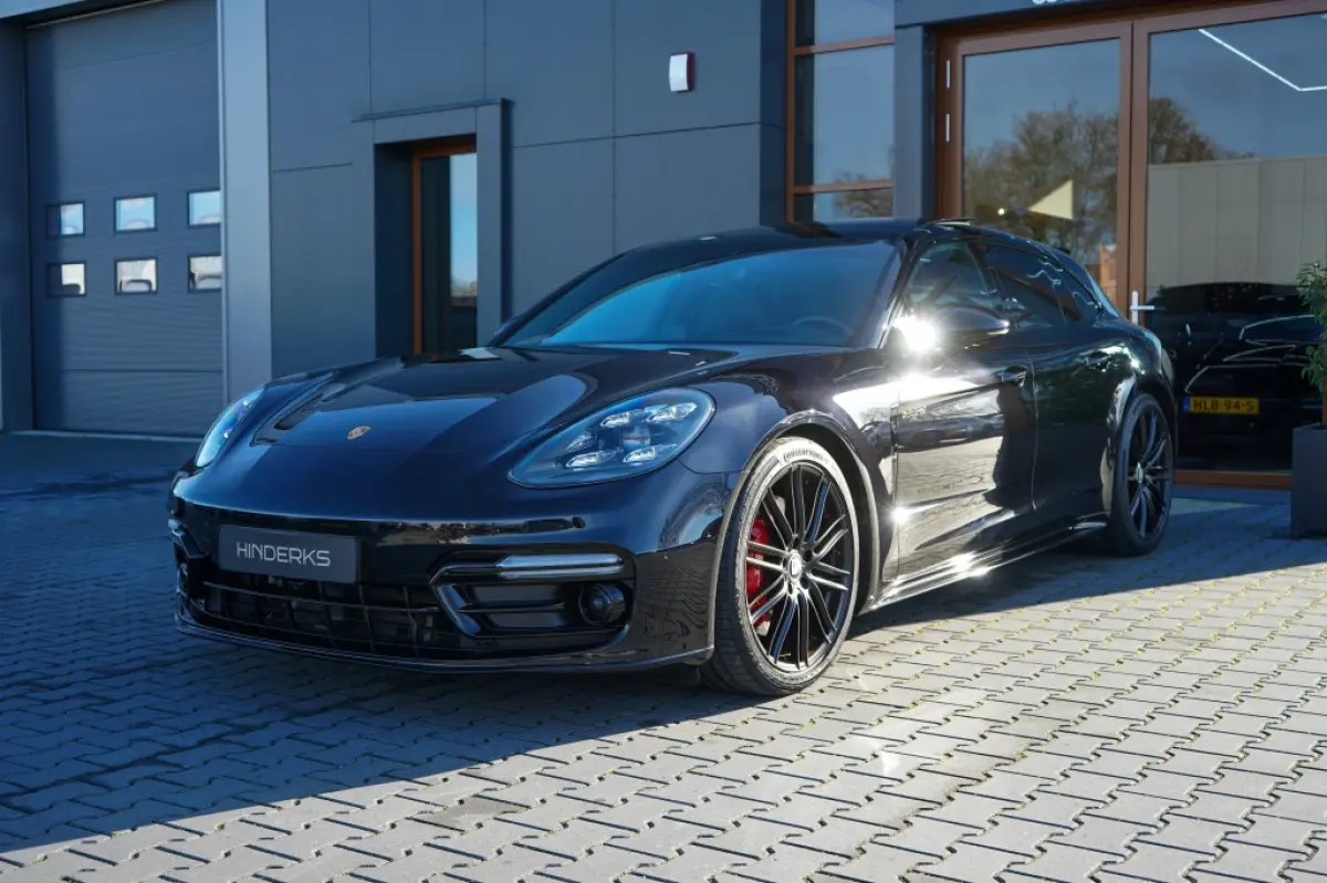 2.9 4 E-Hybrid | Pano | Bose | Adap. Cruise | Sport design