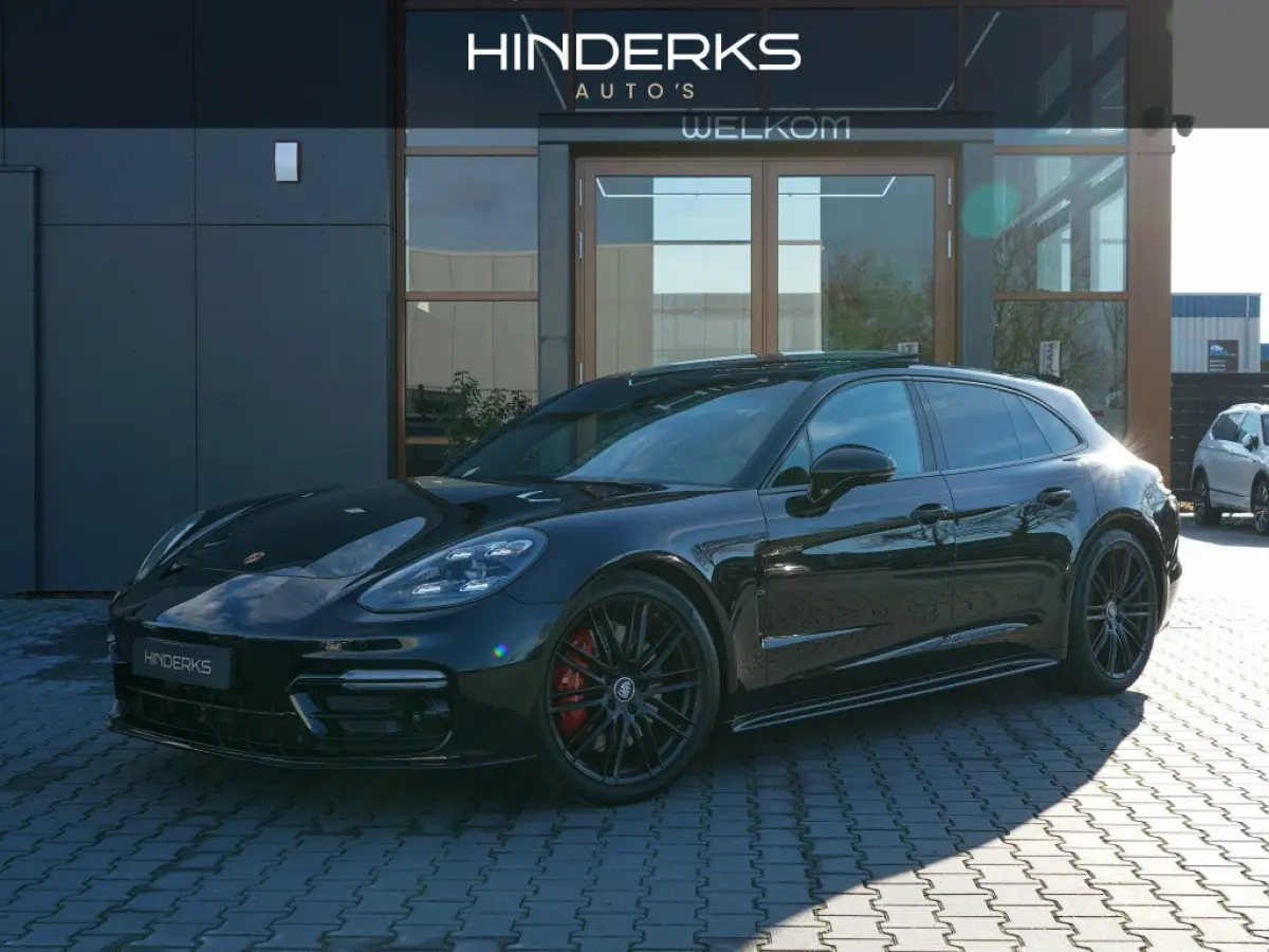 2.9 4 E-Hybrid | Pano | Bose | Adap. Cruise | Sport design