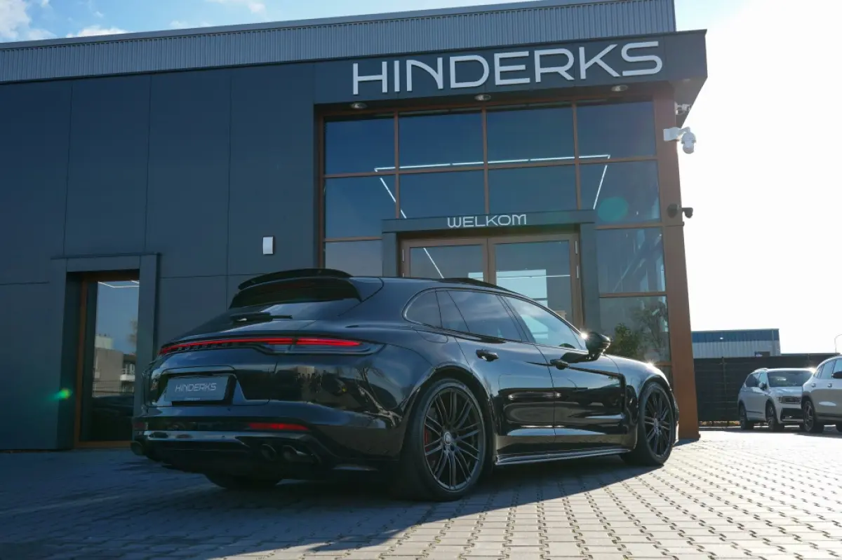 2.9 4 E-Hybrid | Pano | Bose | Adap. Cruise | Sport design