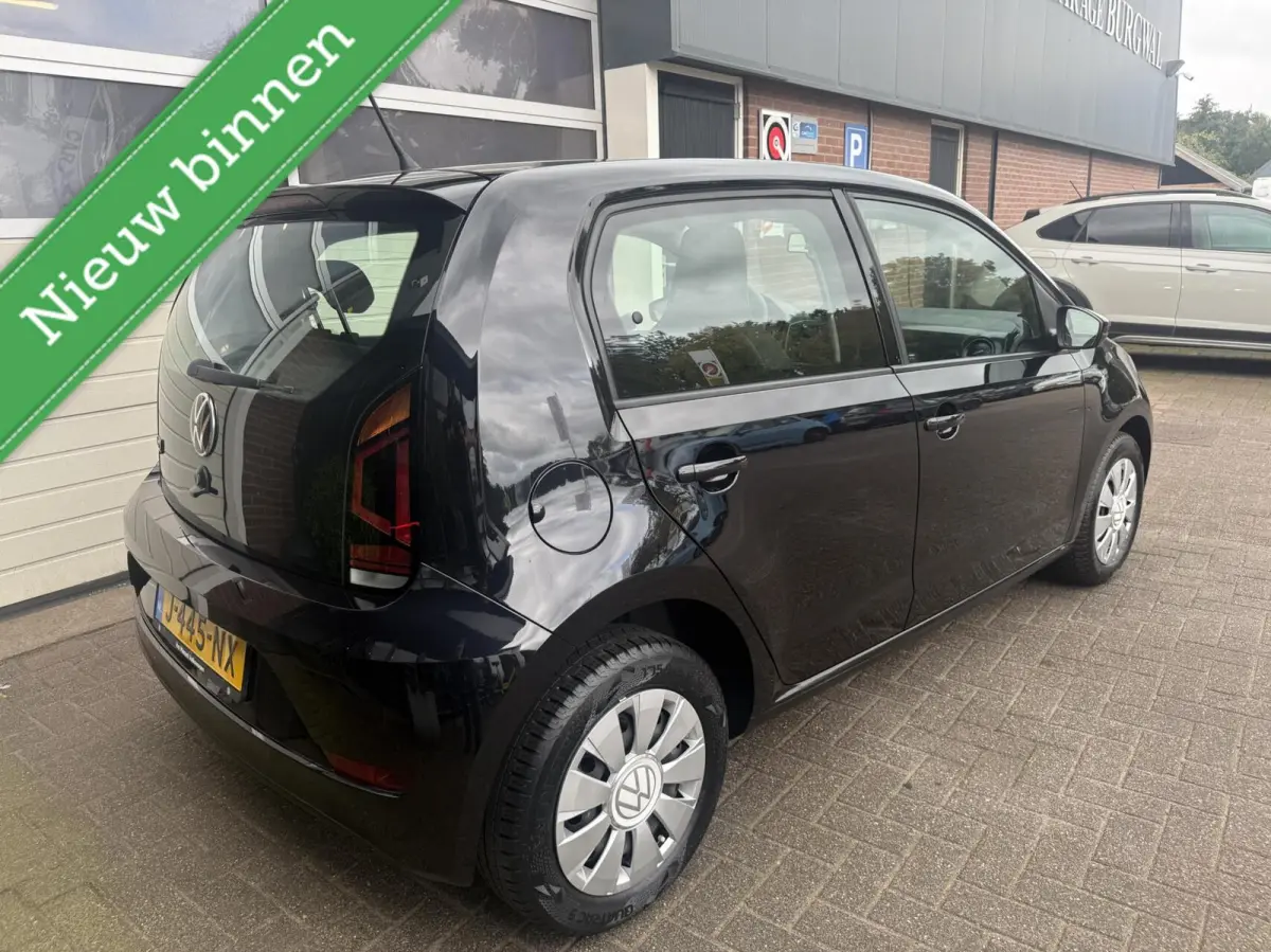 Up! 1.0 BMT AIRCO *ALL-IN PRIJS*