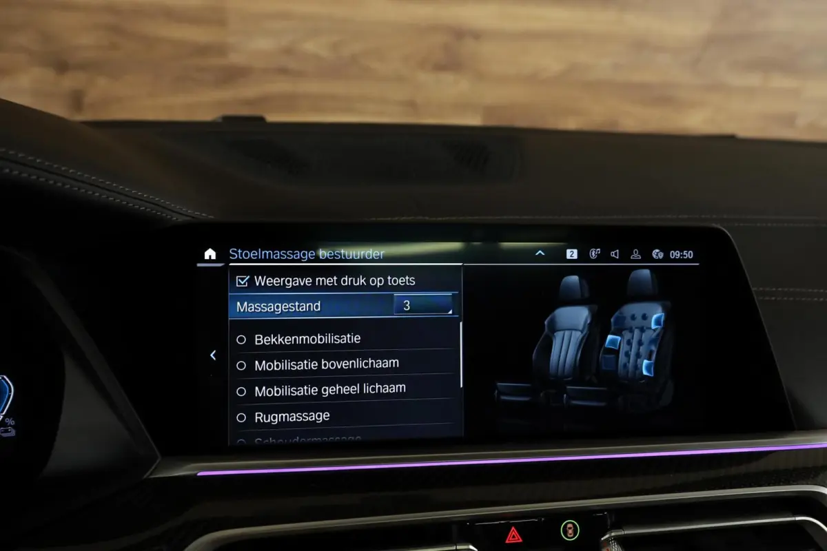 xDrive45e M-Sport|Individual|Massage|Skylounge|Ventilatie|
