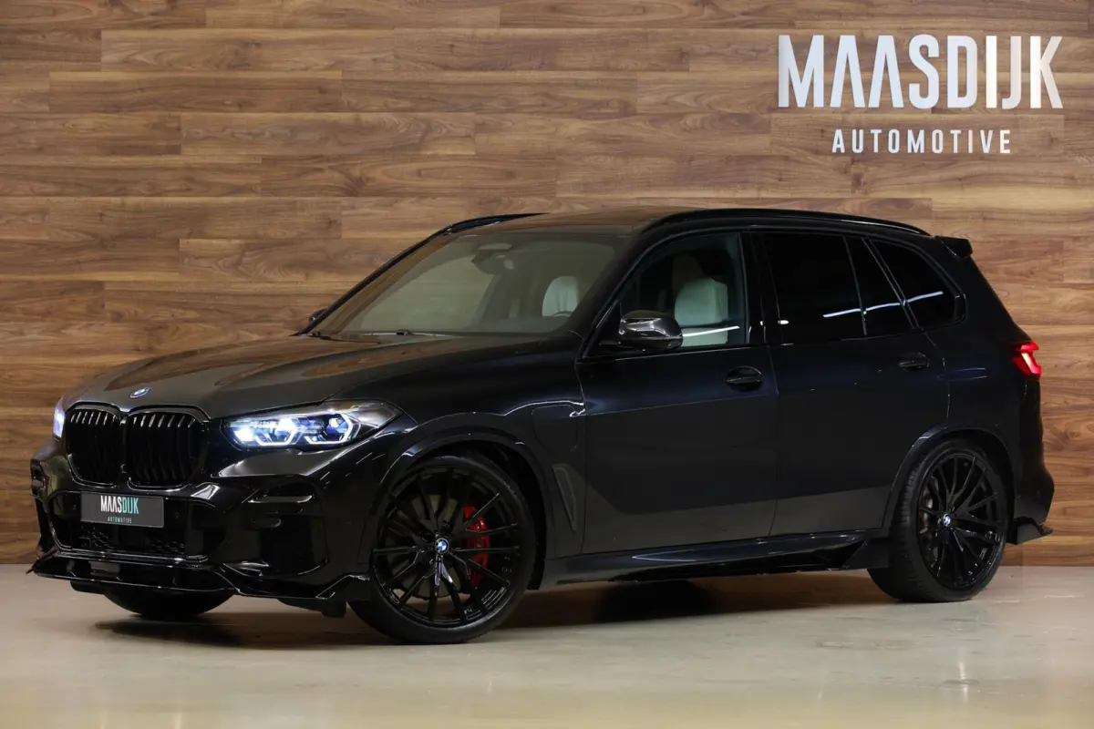 xDrive45e M-Sport|Individual|Massage|Skylounge|Ventilatie|
