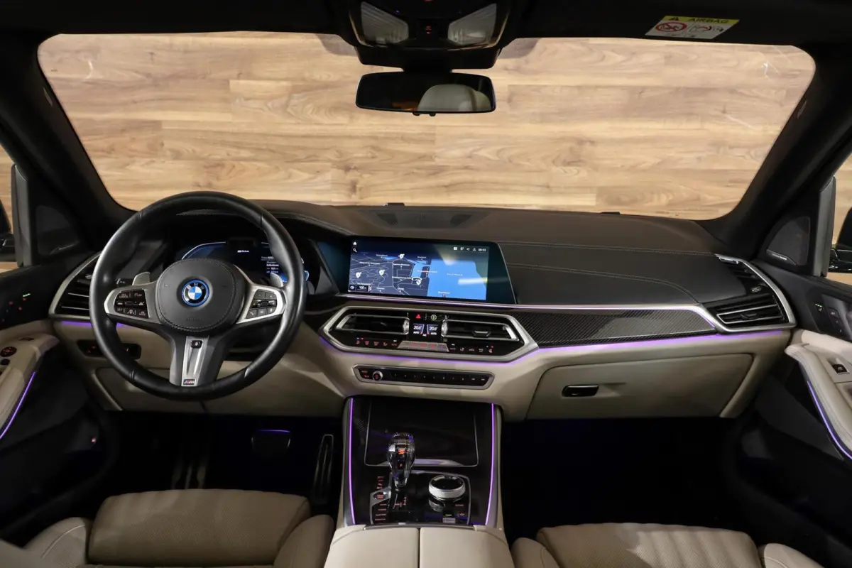 xDrive45e M-Sport|Individual|Massage|Skylounge|Ventilatie|