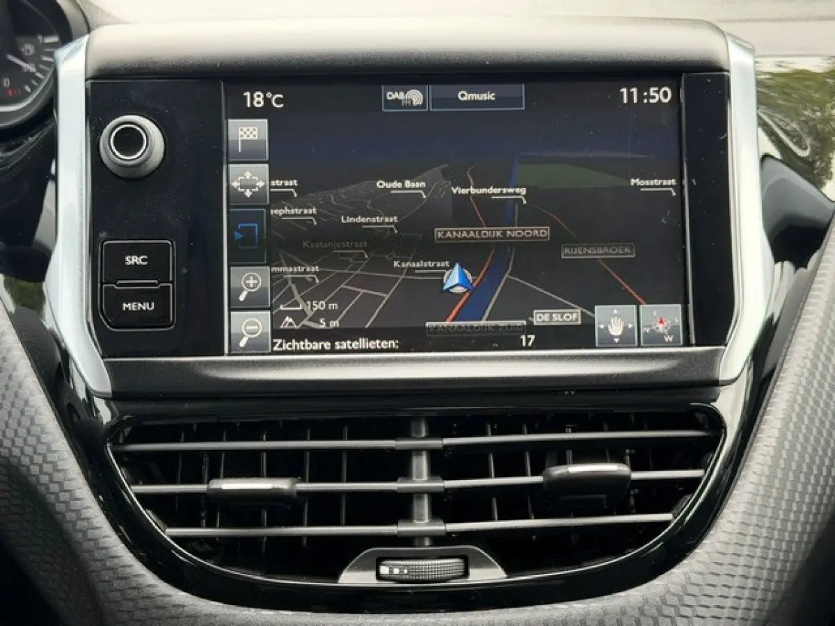 1.2 PureTech Blue Lion Aut. Navi Airco Trekhaak!