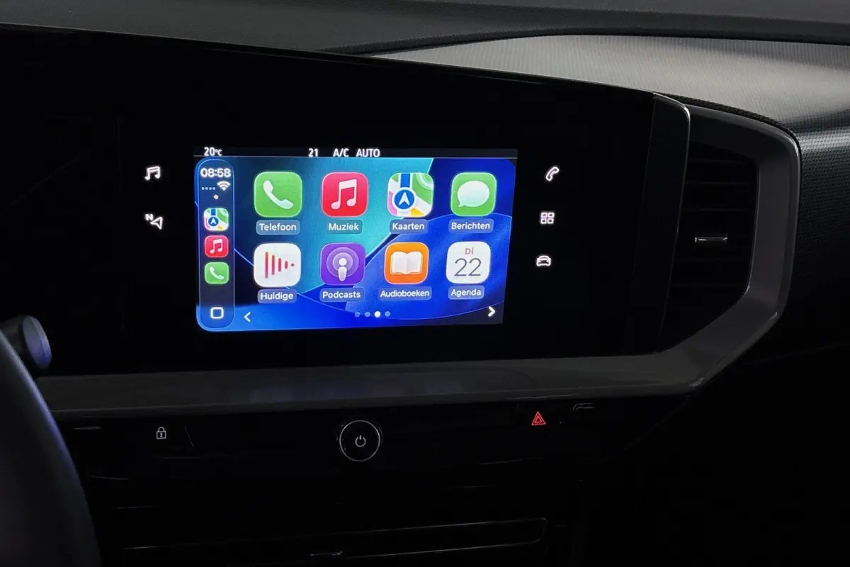 1.2 Edition Stuur/Stoelverwarming Camera Keyless Apple CarPlay