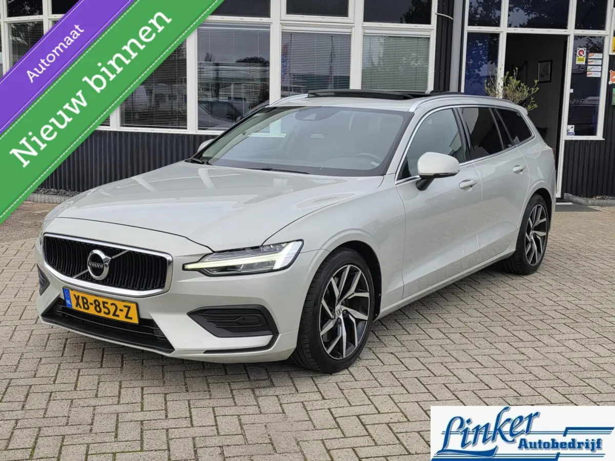 2.0 T5 Momentum Automaat|PANO|ELEKTR TREKH|NL-AUTO