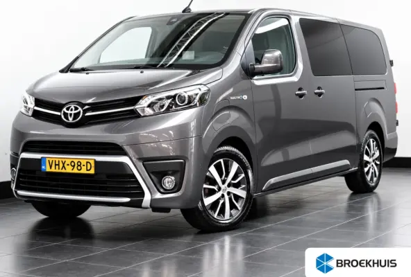 Electric 75KWH EXTRA RANGE INNOVATOR / NAVI / LEDER / CLIMA / KEYLESS / CAMERA / APPLE CARPLAY / WINTERPAKKET / 17" LMV / HUD / 1E EIGENAAR !!