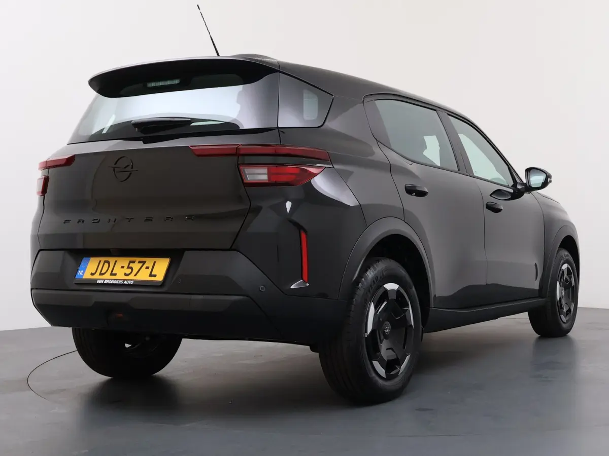Edition 44 kWh | Incl. gratis Pro Move Wallbox! | NIEUW | Achteruitrijcamera | Airco | Cruise control