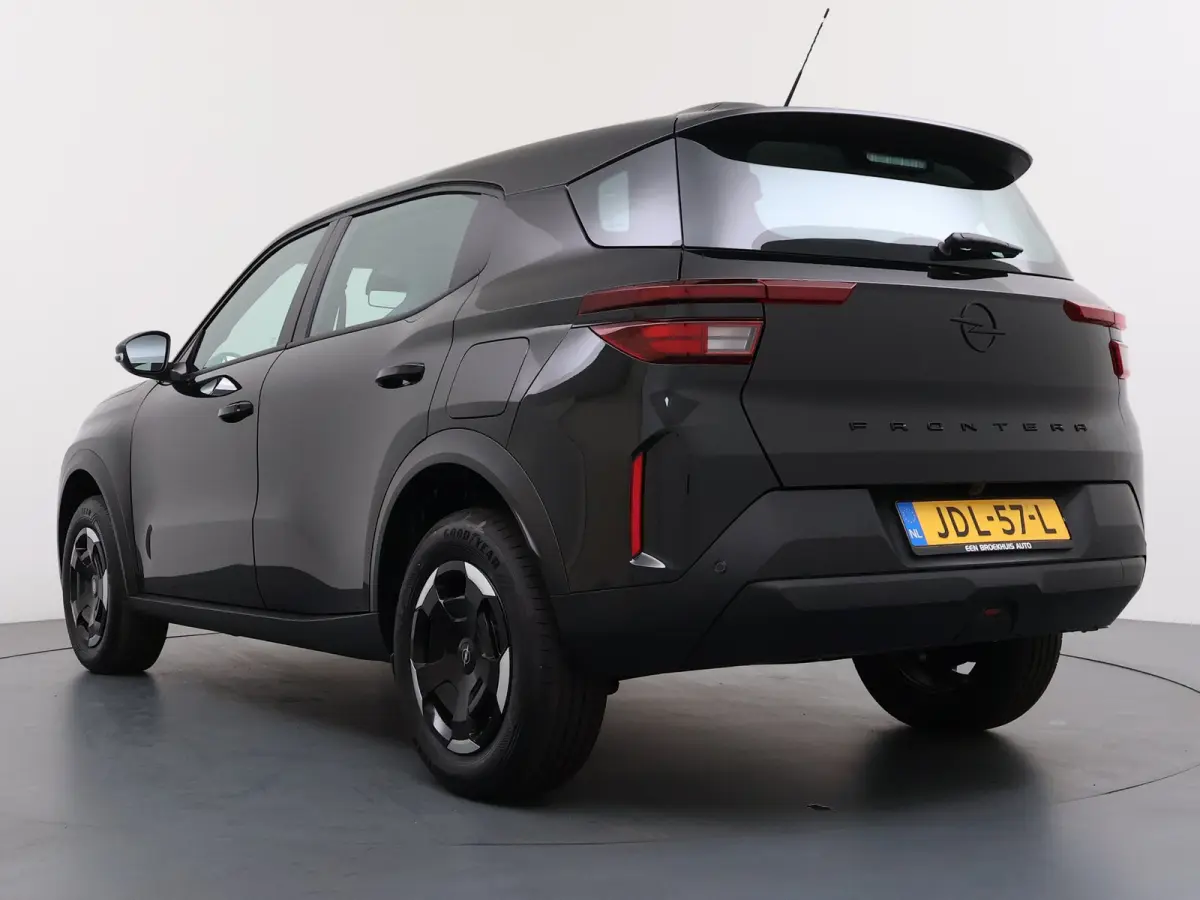 Edition 44 kWh | Incl. gratis Pro Move Wallbox! | NIEUW | Achteruitrijcamera | Airco | Cruise control