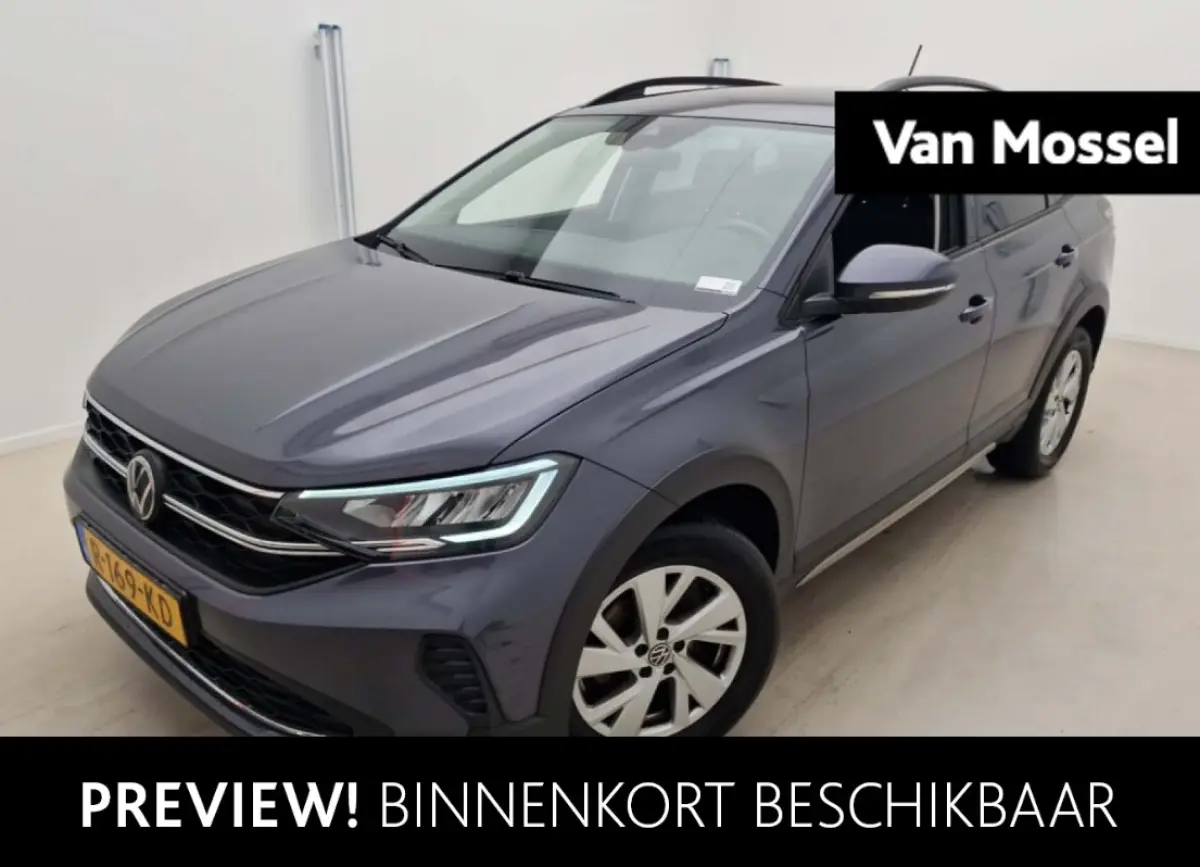 1.0 TSI Life | 110 PK | Automaat | Apple Carplay / Android Auto | Airco | Cruise Control |
