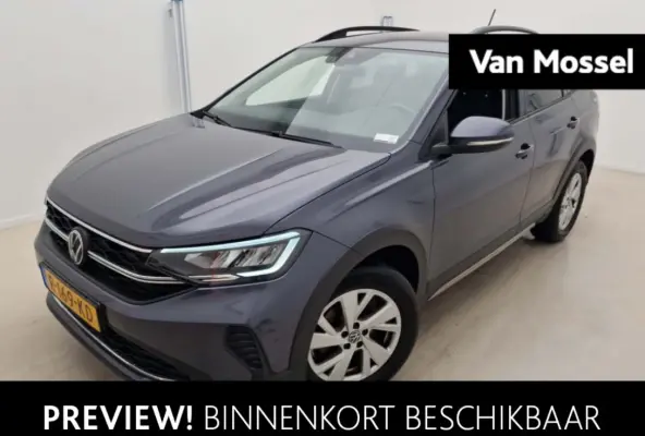 1.0 TSI Life | 110 PK | Automaat | Apple Carplay / Android Auto | Airco | Cruise Control |