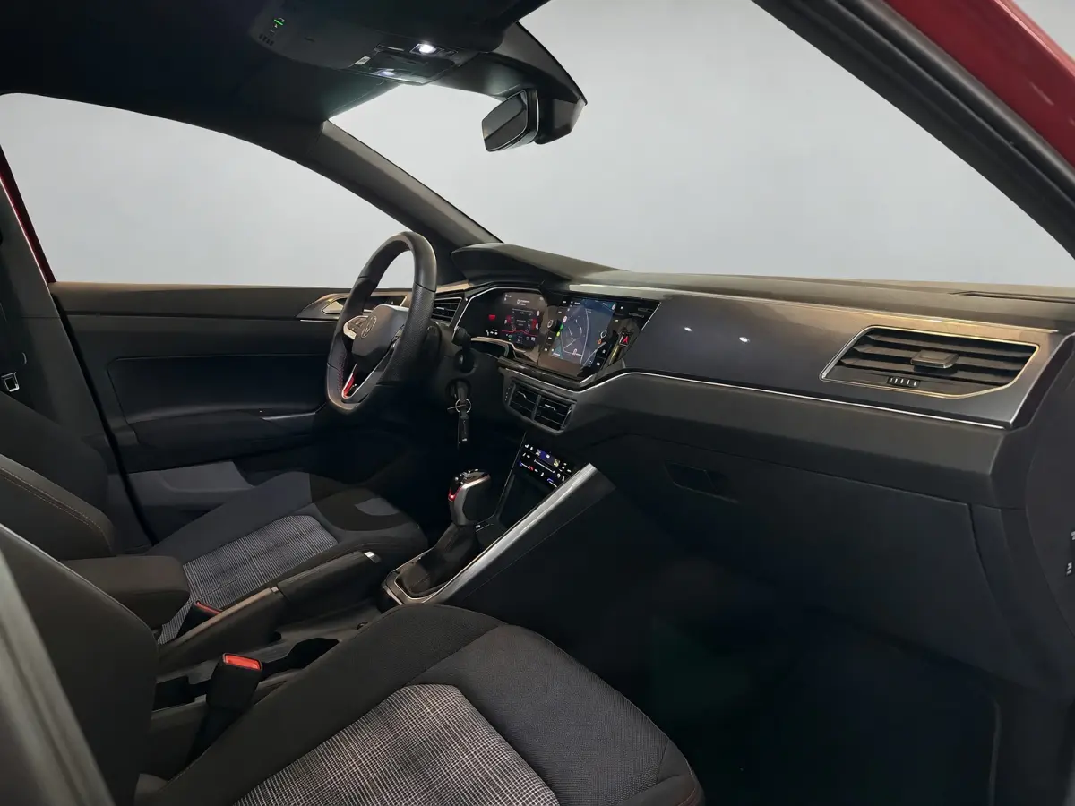 GTI 2.0 TSI 210PK DSG SPORT VIRTUAL/LED/CARPLAY