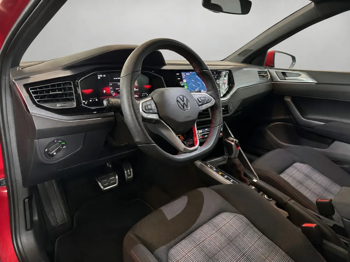 GTI 2.0 TSI 210PK DSG SPORT VIRTUAL/LED/CARPLAY
