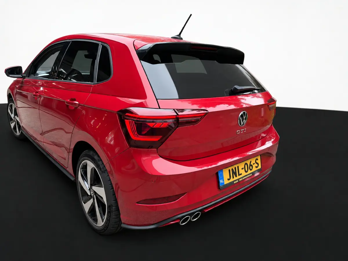 GTI 2.0 TSI 210PK DSG SPORT VIRTUAL/LED/CARPLAY