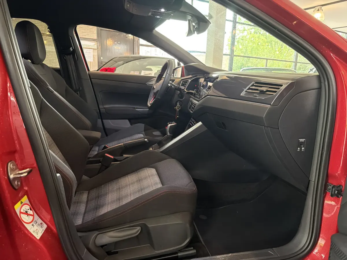GTI 2.0 TSI 210PK DSG SPORT VIRTUAL/LED/CARPLAY