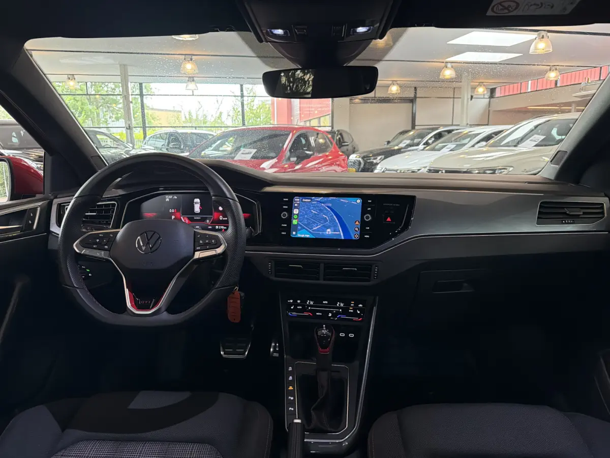 GTI 2.0 TSI 210PK DSG SPORT VIRTUAL/LED/CARPLAY