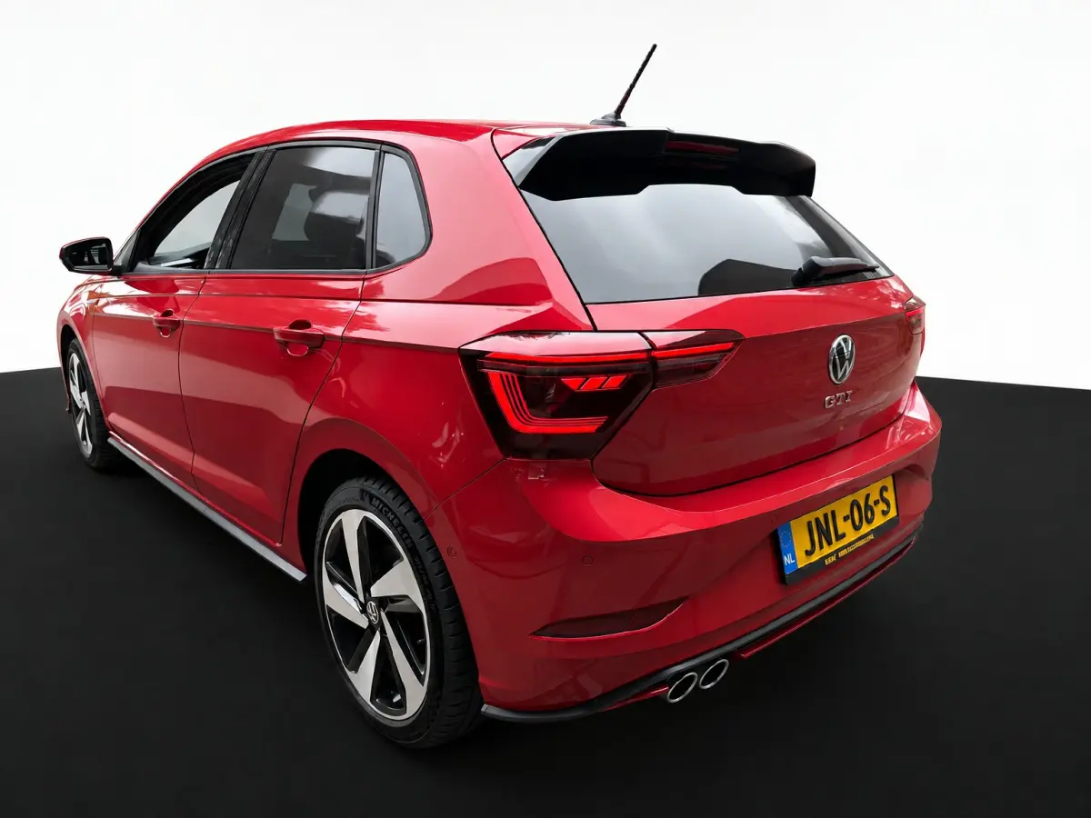 GTI 2.0 TSI 210PK DSG SPORT VIRTUAL/LED/CARPLAY