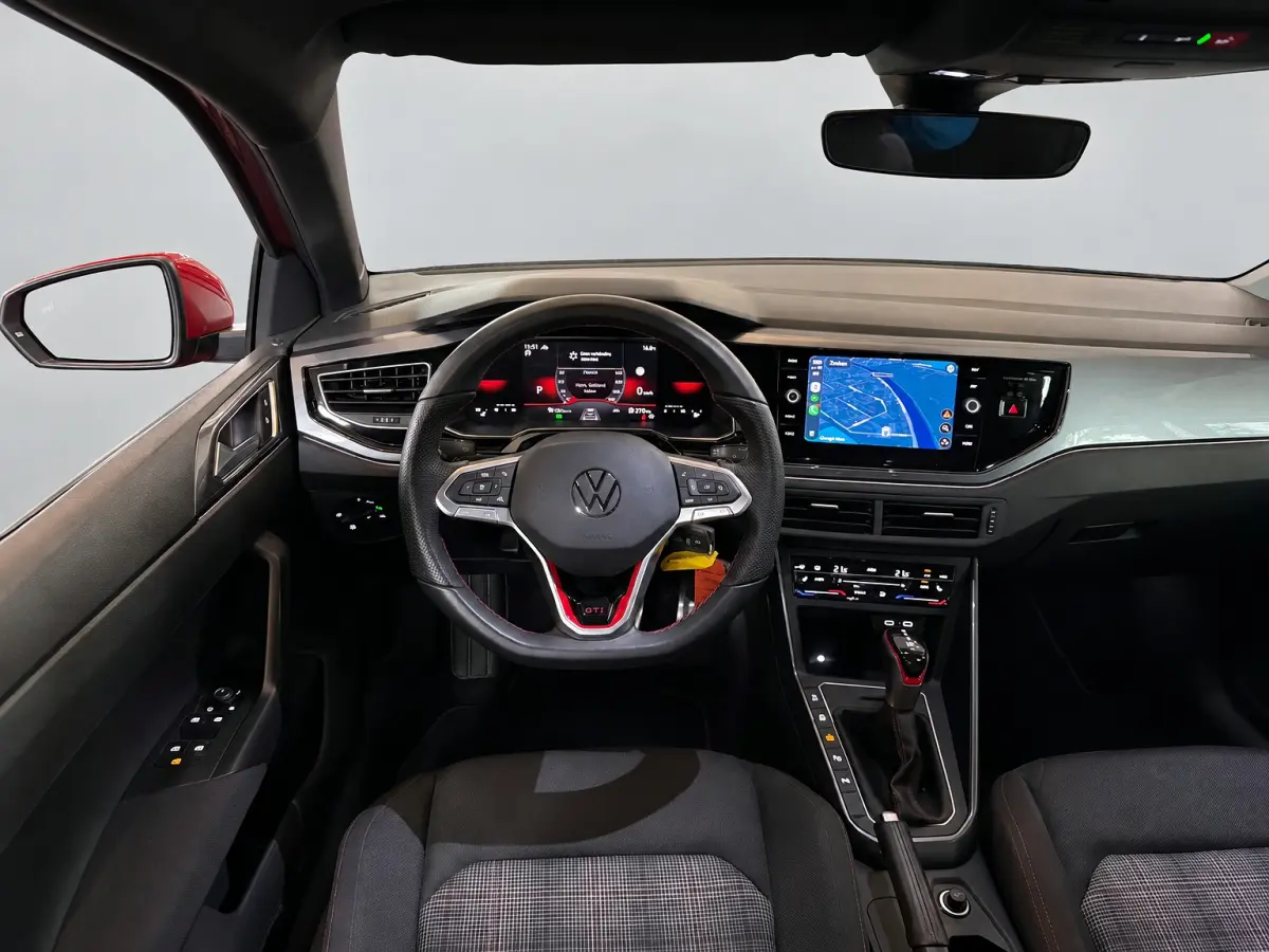 GTI 2.0 TSI 210PK DSG SPORT VIRTUAL/LED/CARPLAY