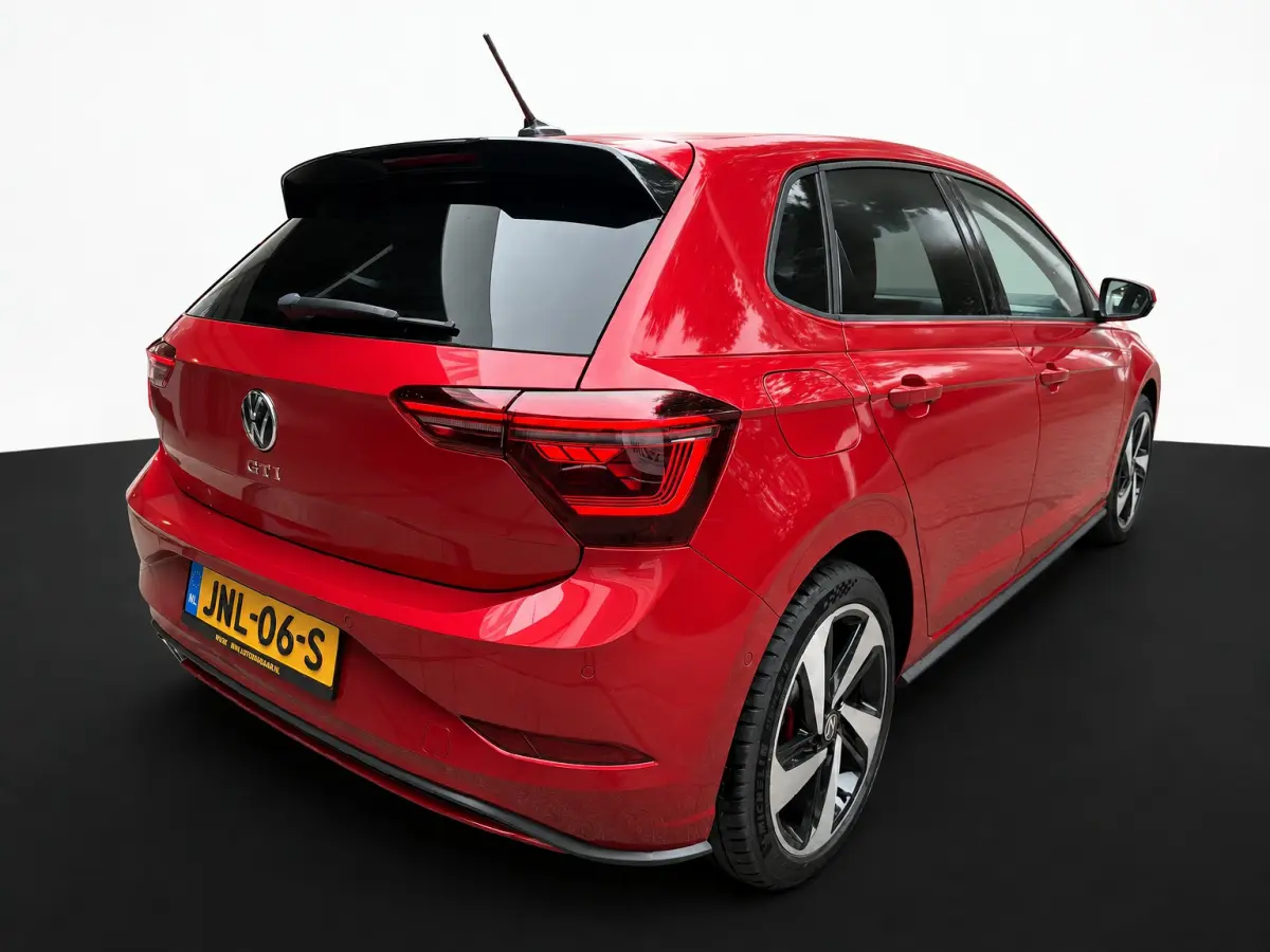 GTI 2.0 TSI 210PK DSG SPORT VIRTUAL/LED/CARPLAY