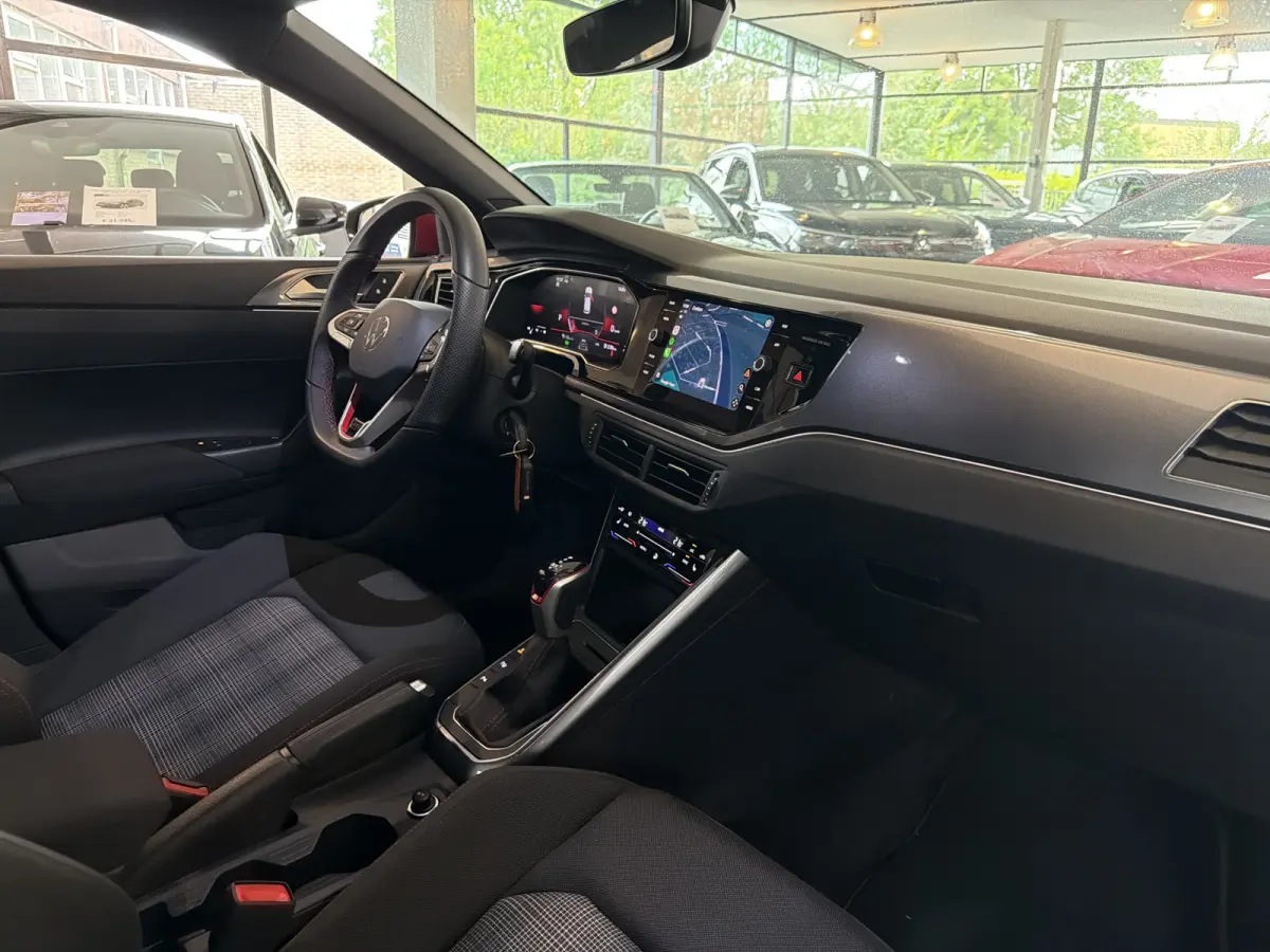 GTI 2.0 TSI 210PK DSG SPORT VIRTUAL/LED/CARPLAY